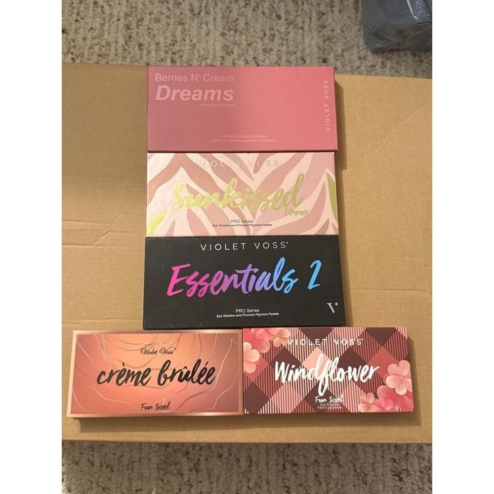 Violet Voss Bundle
